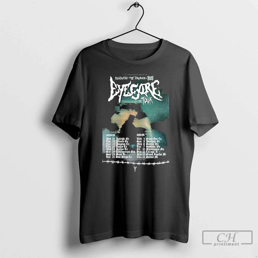 Classic Kxllswxtch Druidess Warlord Colossus March April Tour 2026 T-Shirts, Hoodie, Sweatshirt - T-Shirt, Sweatshirt, Hoodie
