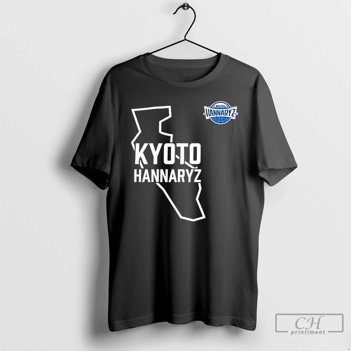 Classic Kyoto Hannaryz Logo T-Shirts, Hoodie, Sweatshirt - T-Shirt, Sweatshirt, Hoodie