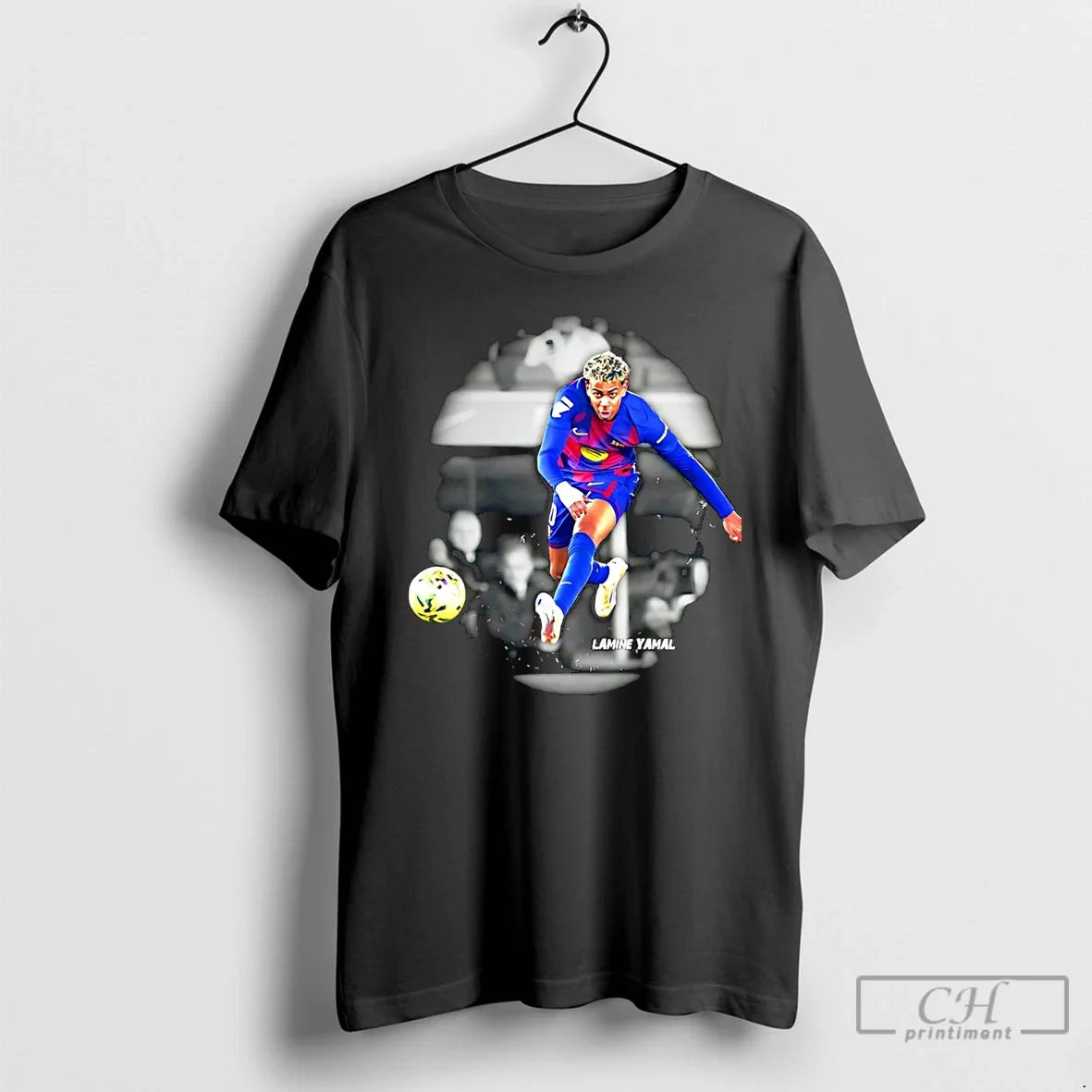 Classic Lamine Yamal Barcelona Fc 2025 T-Shirts, Hoodie, Sweatshirt - T-Shirt, Sweatshirt, Hoodie