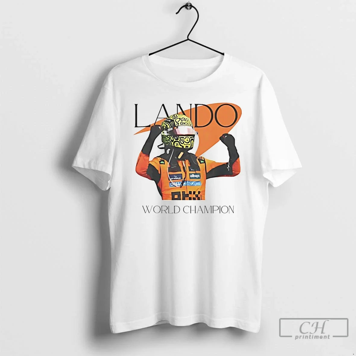 Classic Lando Norris World Champion T-Shirts, Hoodie, Sweatshirt - T-Shirt, Sweatshirt, Hoodie