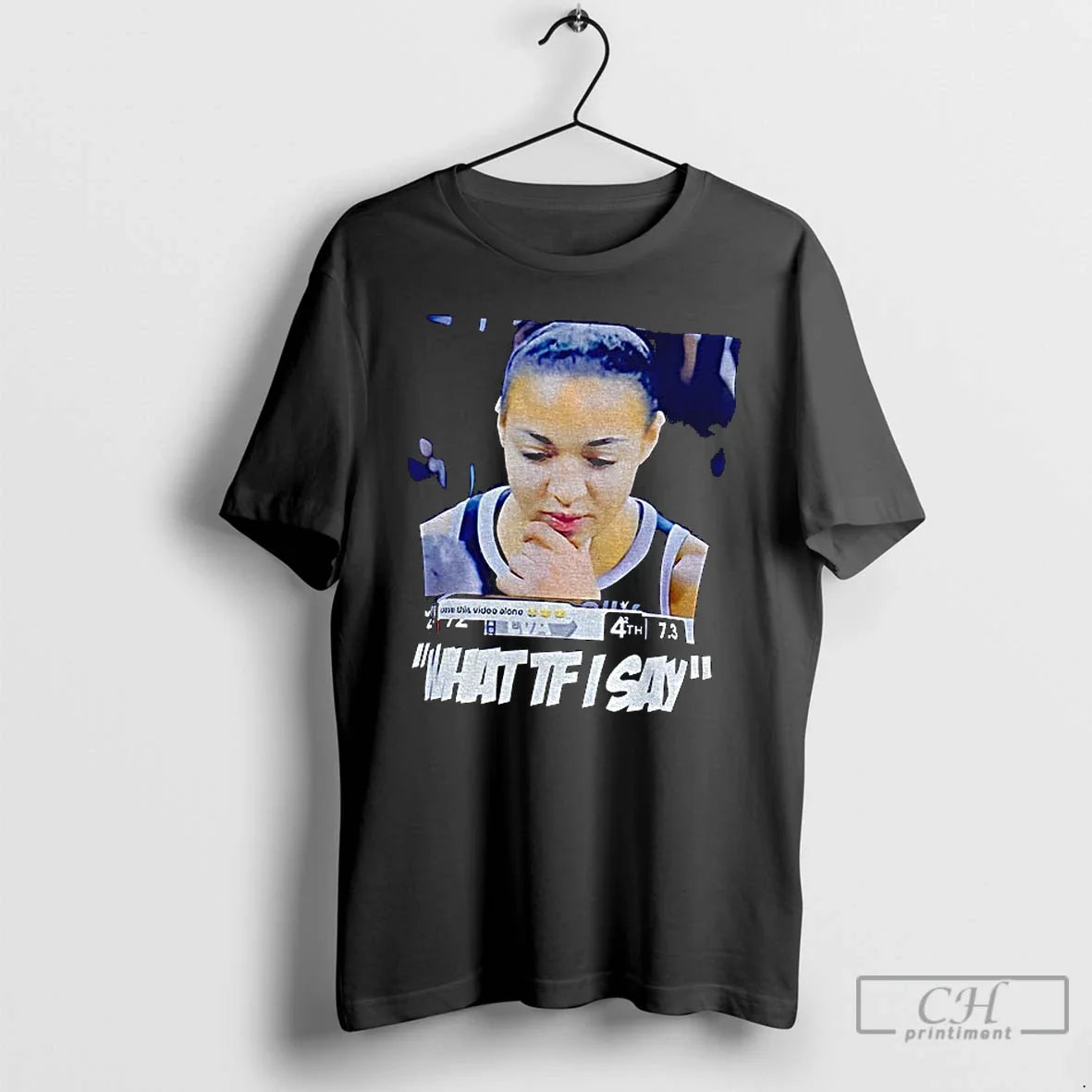 Classic Las Vegas Aces What Tf I Say T-Shirts, Hoodie, Sweatshirt - T-Shirt, Sweatshirt, Hoodie