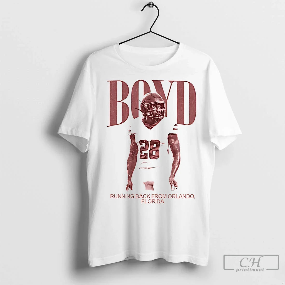 Classic Latravious Boyd Running Back Orlando Florida Vintage T-Shirts, Hoodie, Sweatshirt - T-Shirt, Sweatshirt, Hoodie