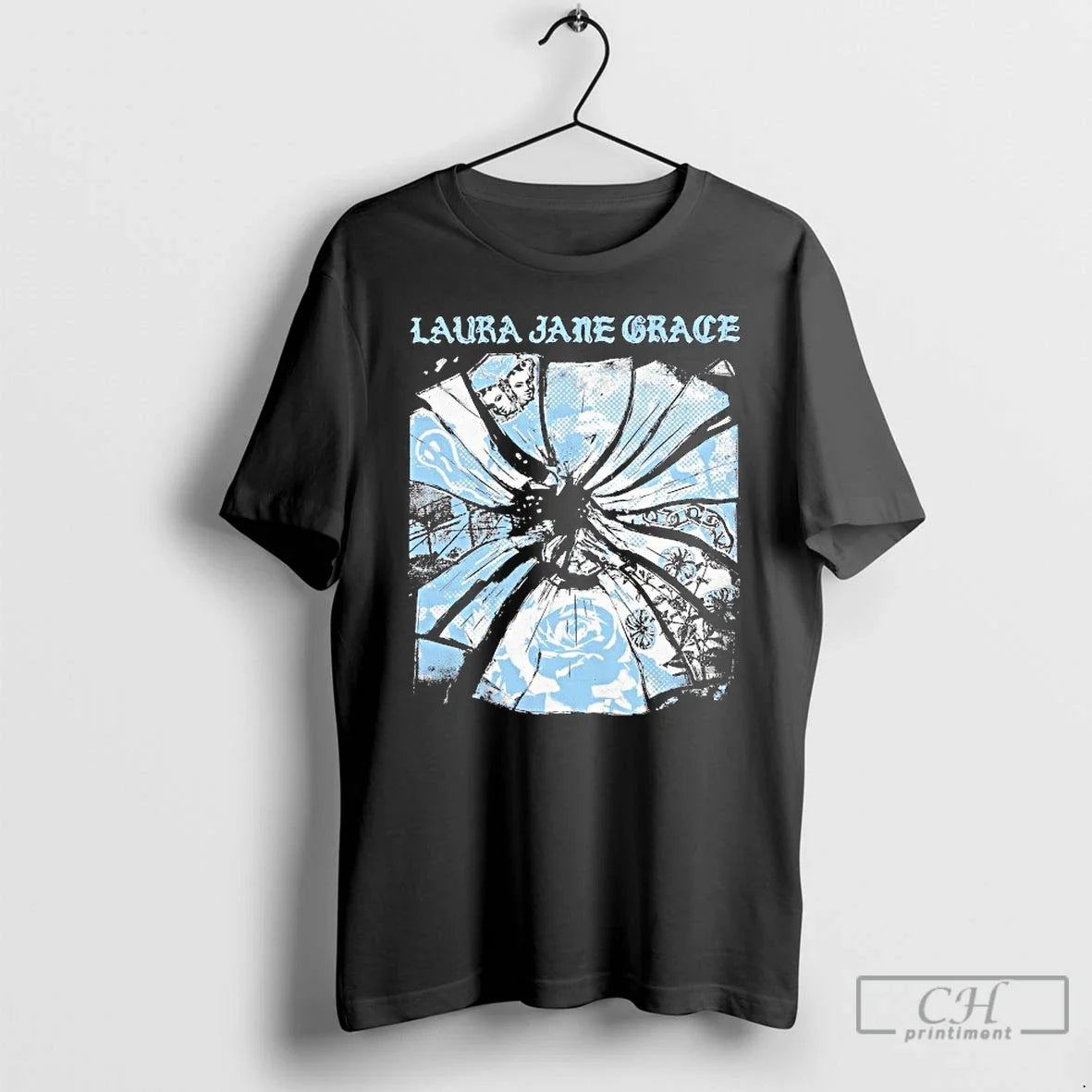 Classic Laura Jane Grace Center Universe T-Shirts, Hoodie, Sweatshirt - T-Shirt, Sweatshirt, Hoodie