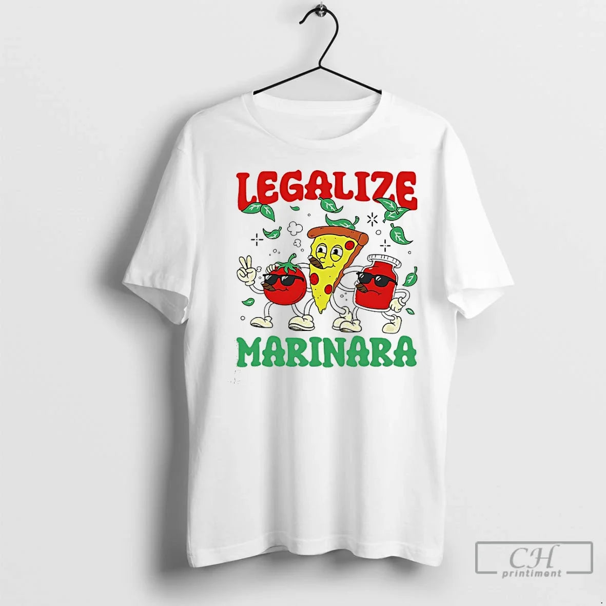 Classic Legalize Marinara Pizza T-Shirts, Hoodie, Sweatshirt - T-Shirt, Sweatshirt, Hoodie