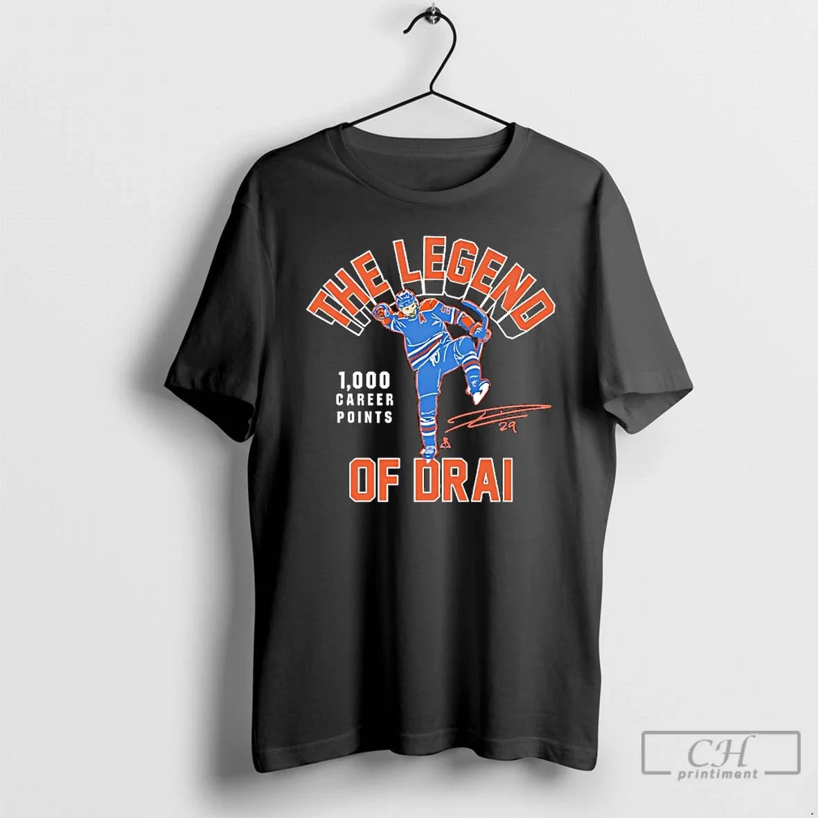 Classic Leon Draisaitl Legend Drai 1000 Career Points Edmonton Oilers T-Shirts, Hoodie, Sweatshirt - T-Shirt, Sweatshirt, Hoodie
