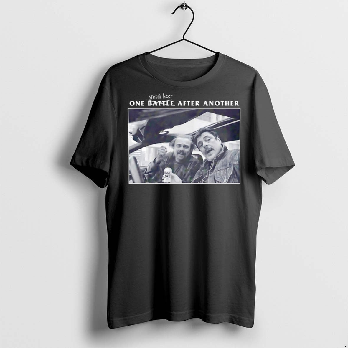 Classic Leonardo Dicaprio Benicio Del Toro One Small Beer After Another T-Shirts, Hoodie, Sweatshirt - T-Shirt, Sweatshirt, Hoodie