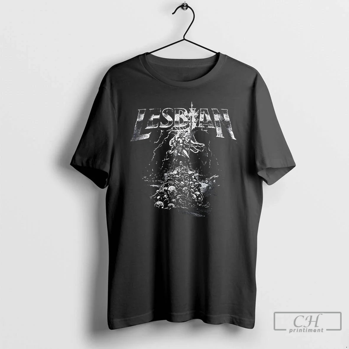 Classic Lesbian Warrior Dark Fantasy T-Shirts, Hoodie, Sweatshirt - T-Shirt, Sweatshirt, Hoodie