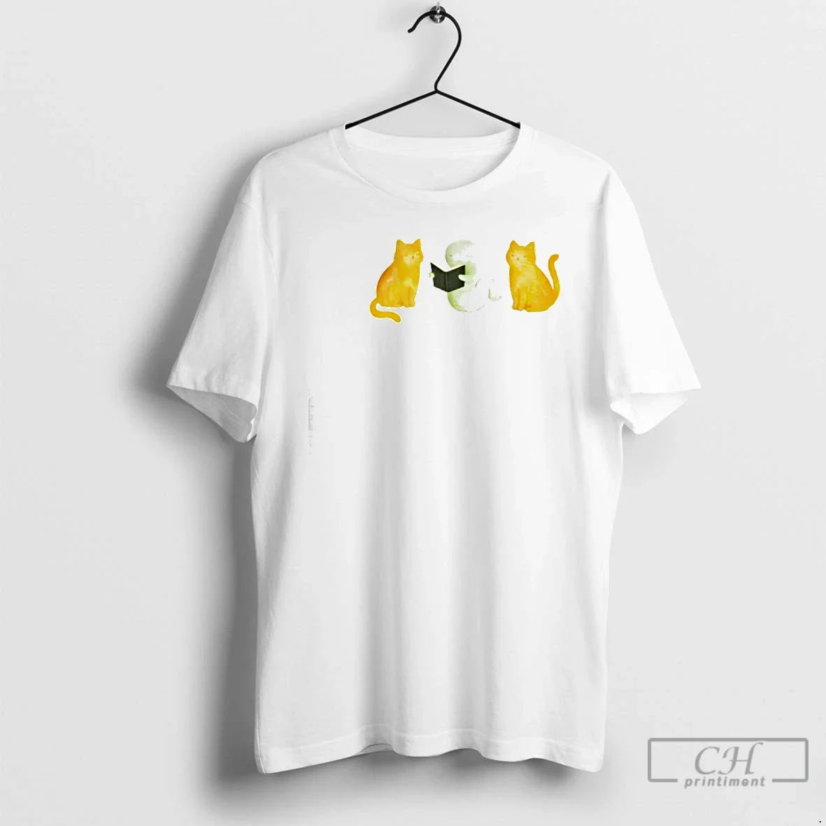 Classic Lilsimsie Bookworm Cats T-Shirts, Hoodie, Sweatshirt - T-Shirt, Sweatshirt, Hoodie