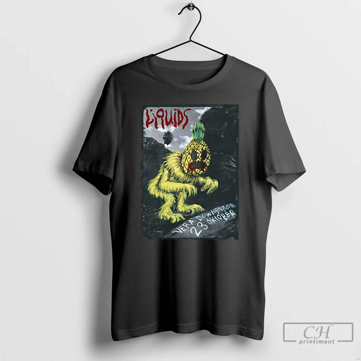 Classic Liquids October 23 2025 Vera Groningen Netherlands Long Sleve T-Shirts, Hoodie, Sweatshirt - T-Shirt, Sweatshirt, Hoodie