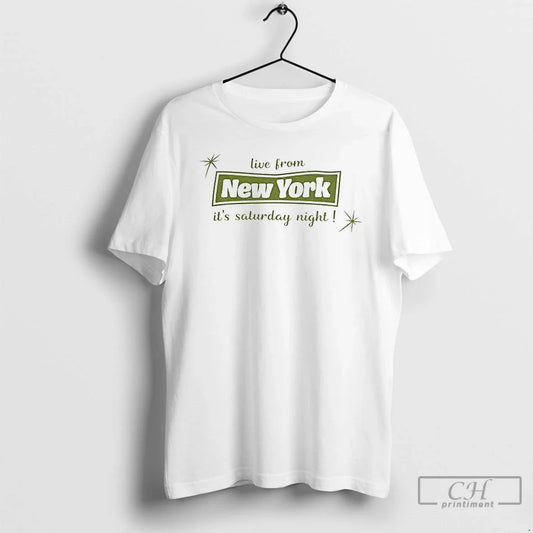 Classic Live New York Saturday Night T-Shirts, Hoodie, Sweatshirt - T-Shirt, Sweatshirt, Hoodie
