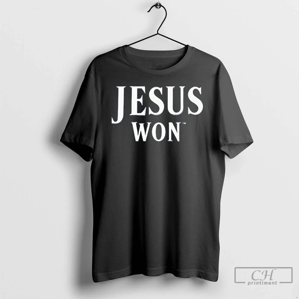 Classic Logan Gilbert Jesus Won T-Shirts, Hoodie, Sweatshirt - T-Shirt, Sweatshirt, Hoodie