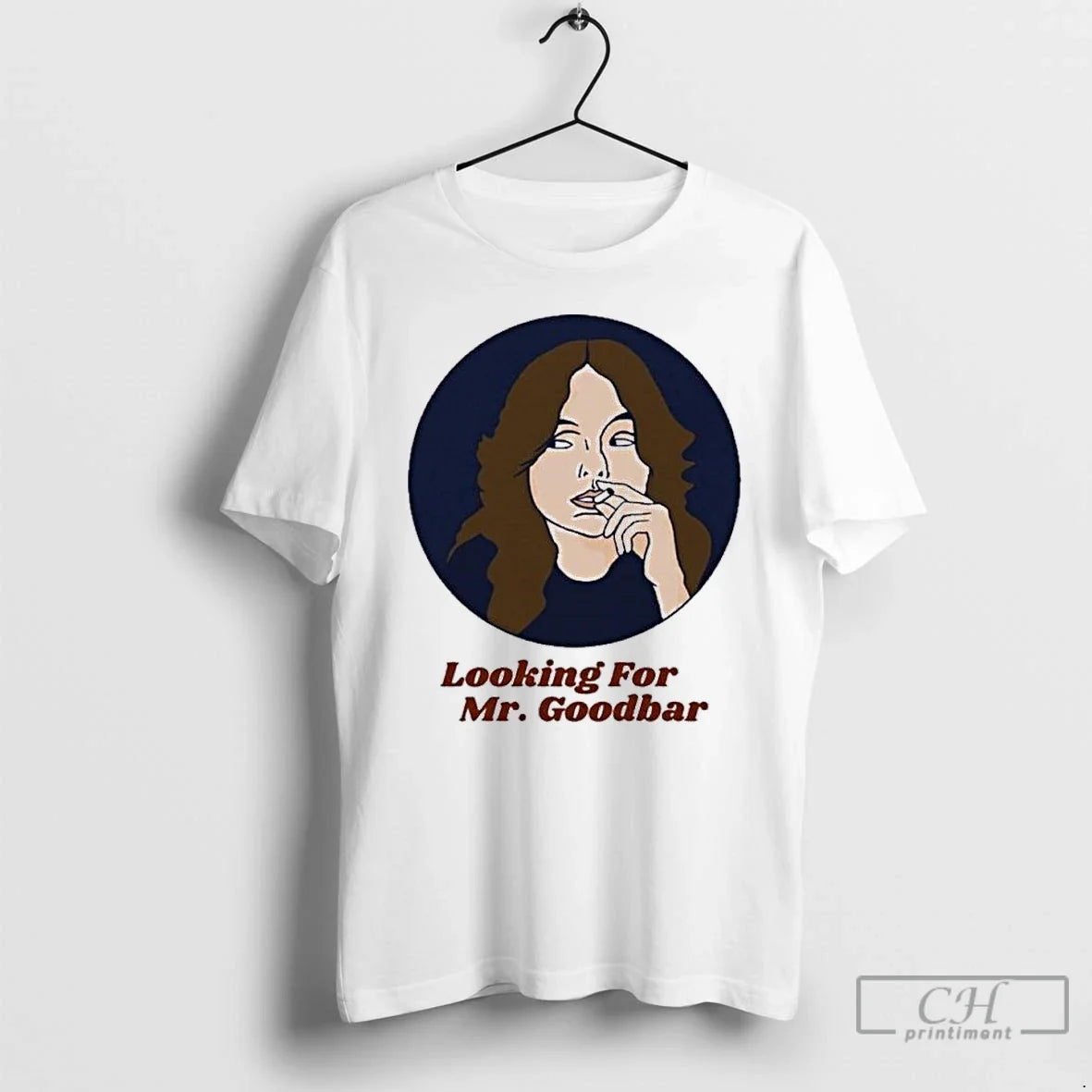 Classic Looking Mr Goodbar Diane Keaton T-Shirts, Hoodie, Sweatshirt - T-Shirt, Sweatshirt, Hoodie