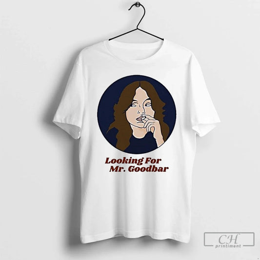 Classic Looking Mr Goodbar Diane Keaton T-Shirts, Hoodie, Sweatshirt - T-Shirt, Sweatshirt, Hoodie
