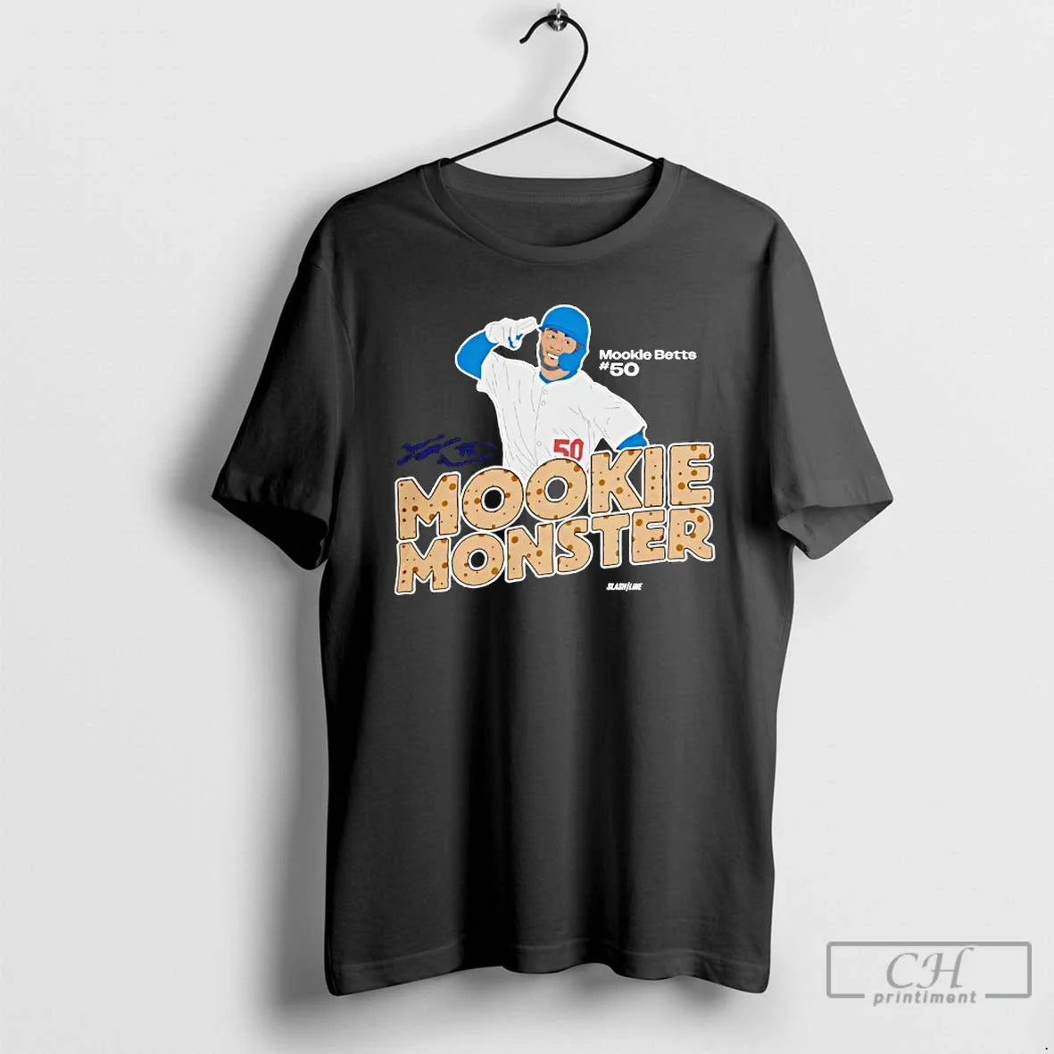 Classic Los Angeles Dodgers Mookie Monster T-Shirts, Hoodie, Sweatshirt - T-Shirt, Sweatshirt, Hoodie