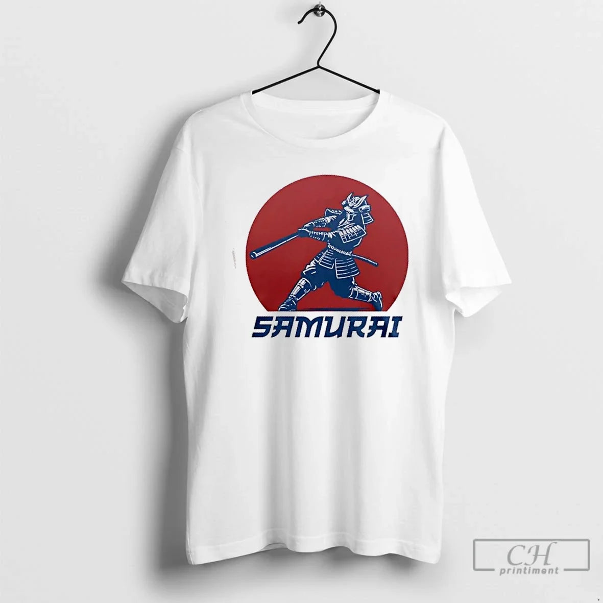 Classic Los Angeles Dodgers Shohei Ohtani Samurai 2 Sided T-Shirts, Hoodie, Sweatshirt - T-Shirt, Sweatshirt, Hoodie