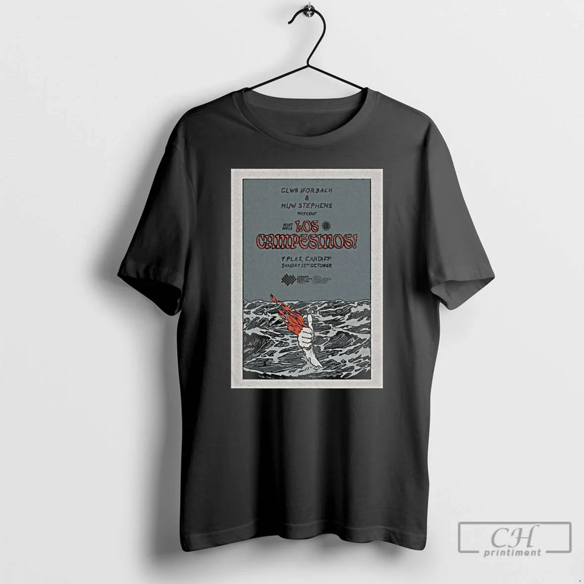 Classic Los Campesinos October 12 2025 Cardiff University Student Union Cardiff Uk Long Sleve T-Shirts, Hoodie, Sweatshirt - T-Shirt, Sweatshirt, Hoodie