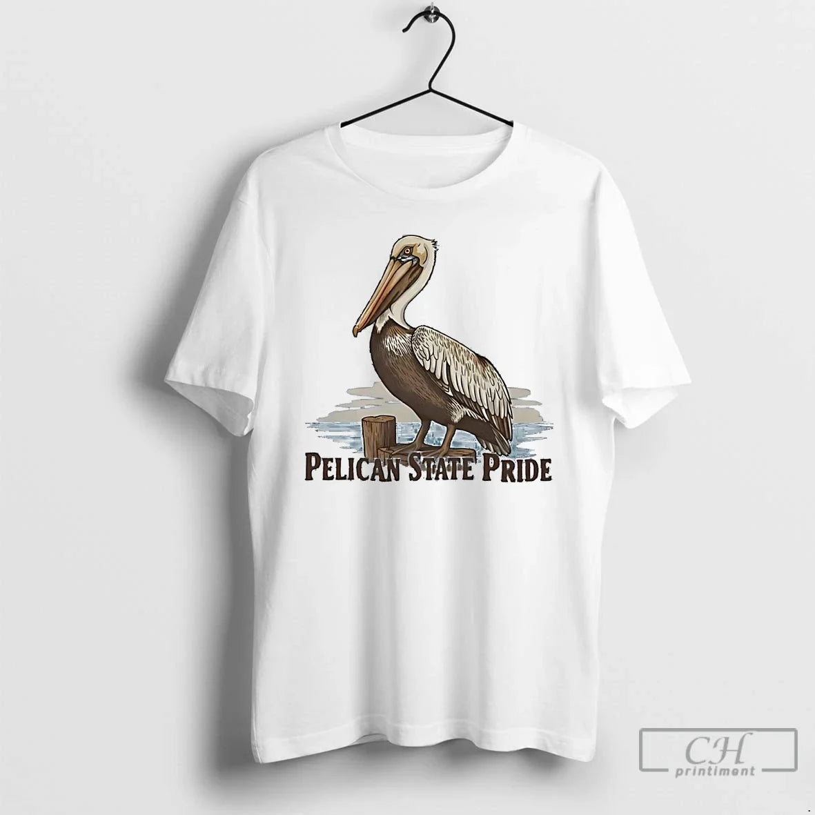 Classic Louisiana Pelican State Pride T-Shirts, Hoodie, Sweatshirt - T-Shirt, Sweatshirt, Hoodie