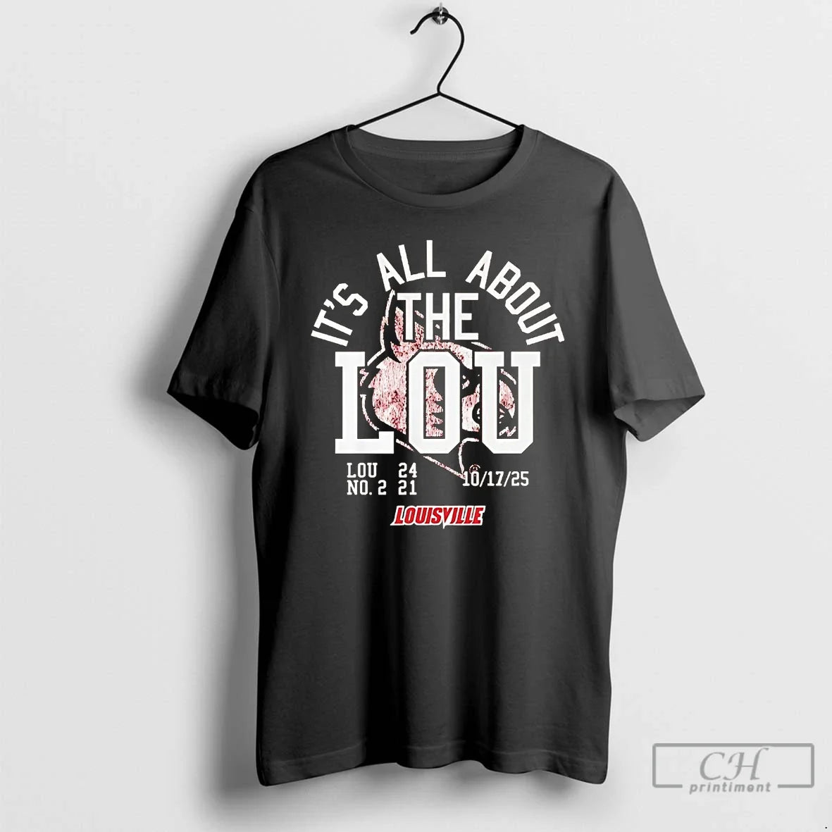 Classic Louisville Cardinals All About Lou T-Shirts, Hoodie, Sweatshirt - T-Shirt, Sweatshirt, Hoodie