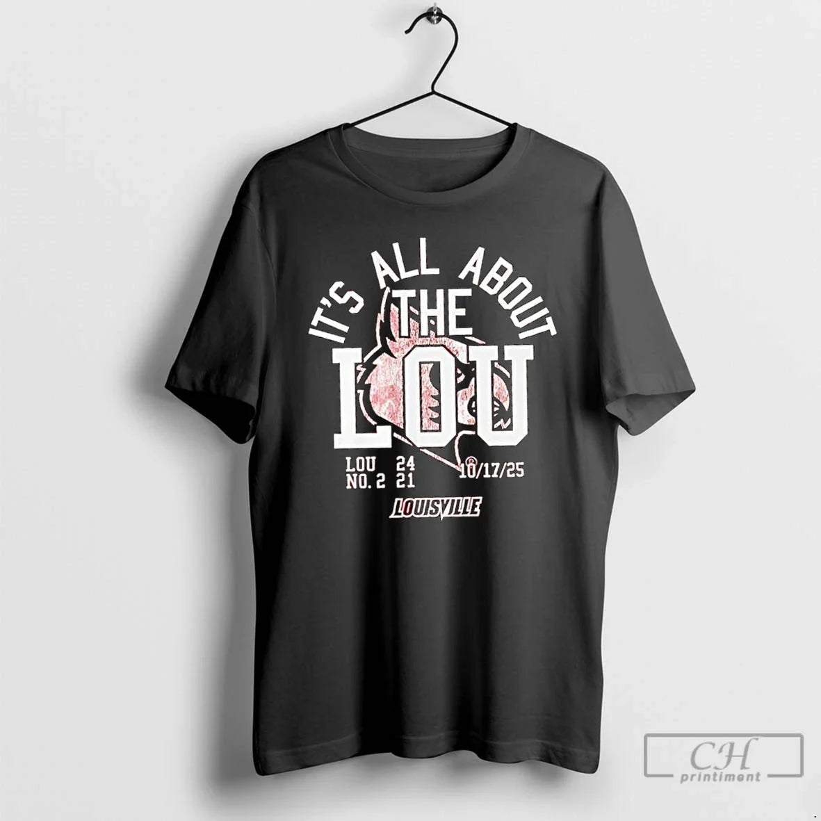 Classic Louisville Football All About Lou T-Shirts, Hoodie, Sweatshirt - T-Shirt, Sweatshirt, Hoodie