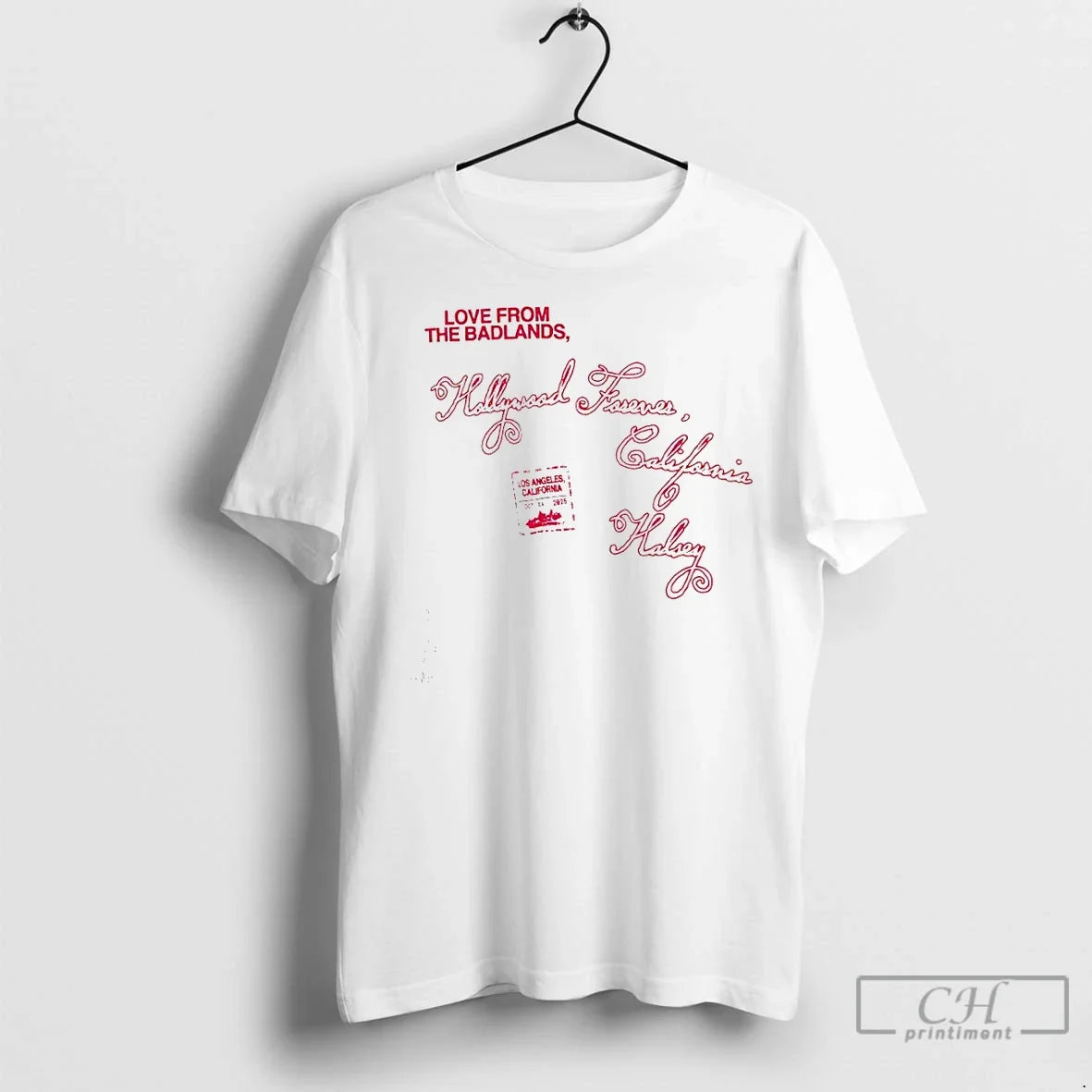 Classic Love Badlands Hollywood Forever California Halsey T-Shirts, Hoodie, Sweatshirt - T-Shirt, Sweatshirt, Hoodie