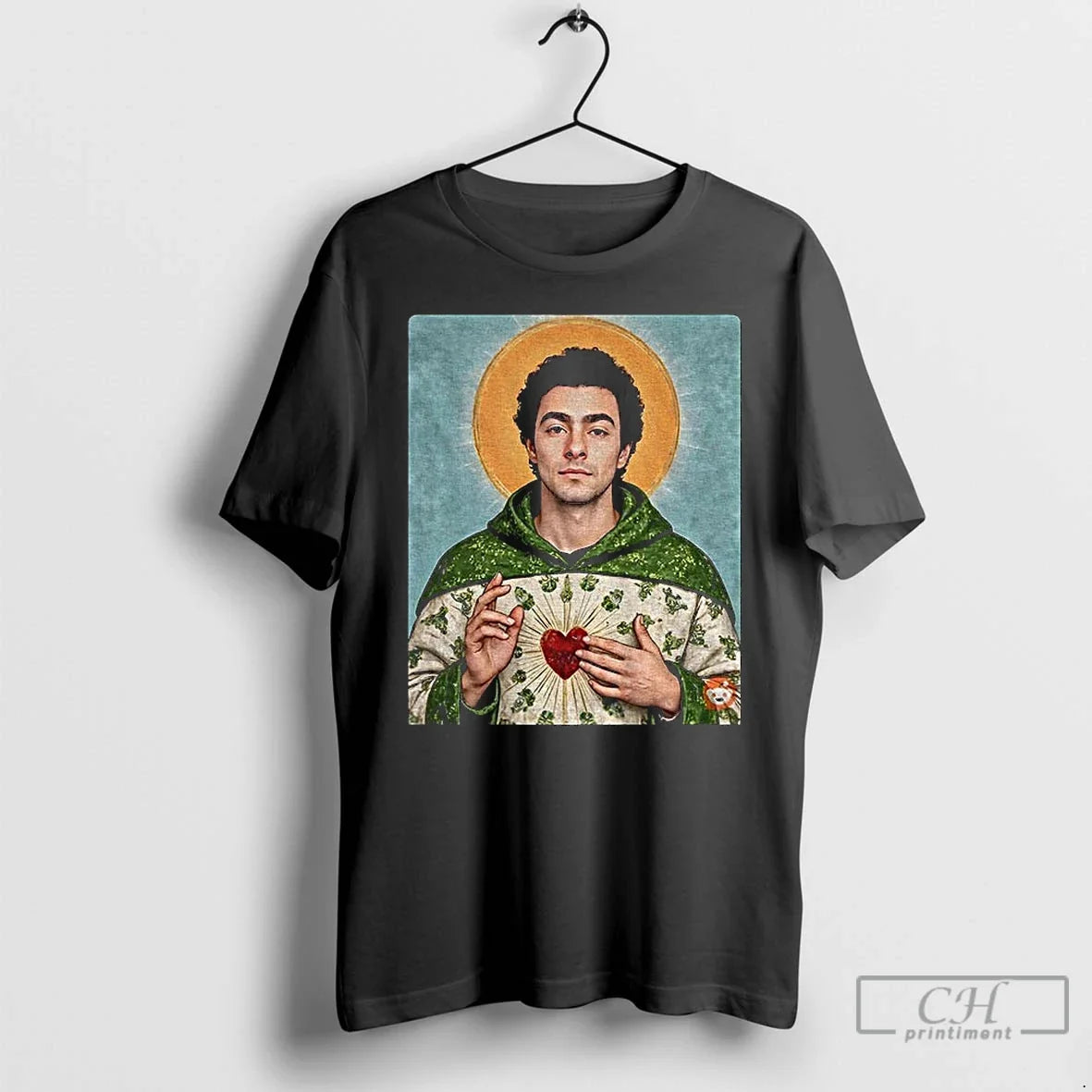 Classic Luigi Mangione Saint Luigi 2025 T-Shirts, Hoodie, Sweatshirt - T-Shirt, Sweatshirt, Hoodie