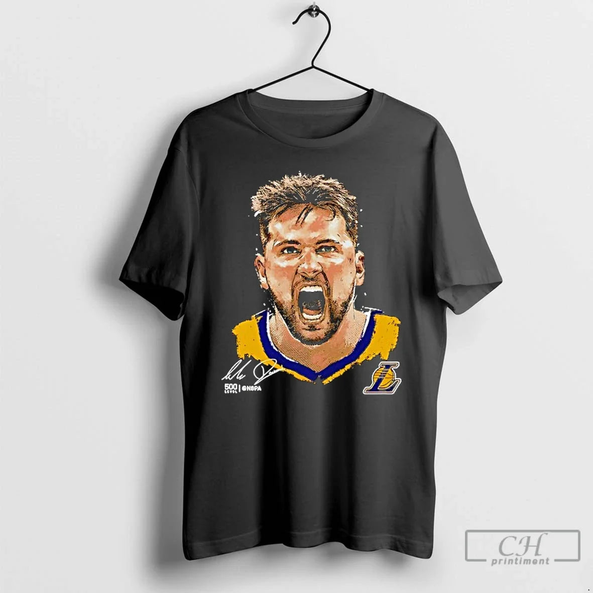 Classic Luka Doncic Los Angeles Laker Signature T-Shirts, Hoodie, Sweatshirt - T-Shirt, Sweatshirt, Hoodie