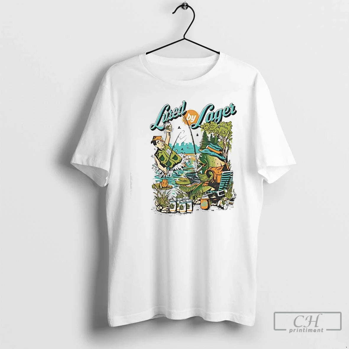 Classic Lured T-Shirts, Hoodie, Sweatshirt - T-Shirt, Sweatshirt, Hoodie