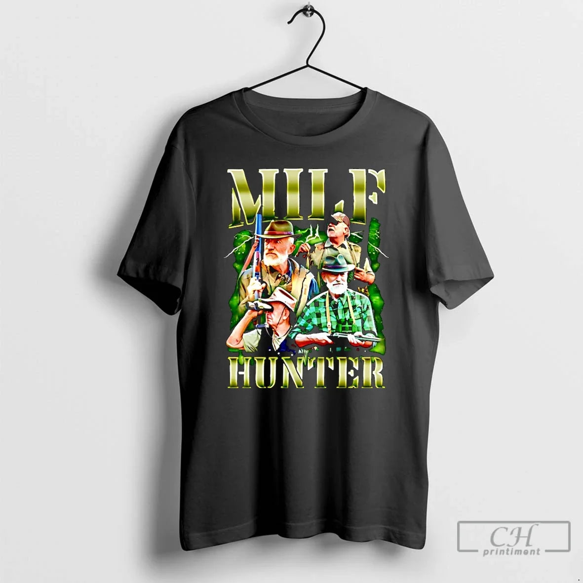 Classic Milf Hunter T-Shirts, Hoodie, Sweatshirt - T-Shirt, Sweatshirt, Hoodie