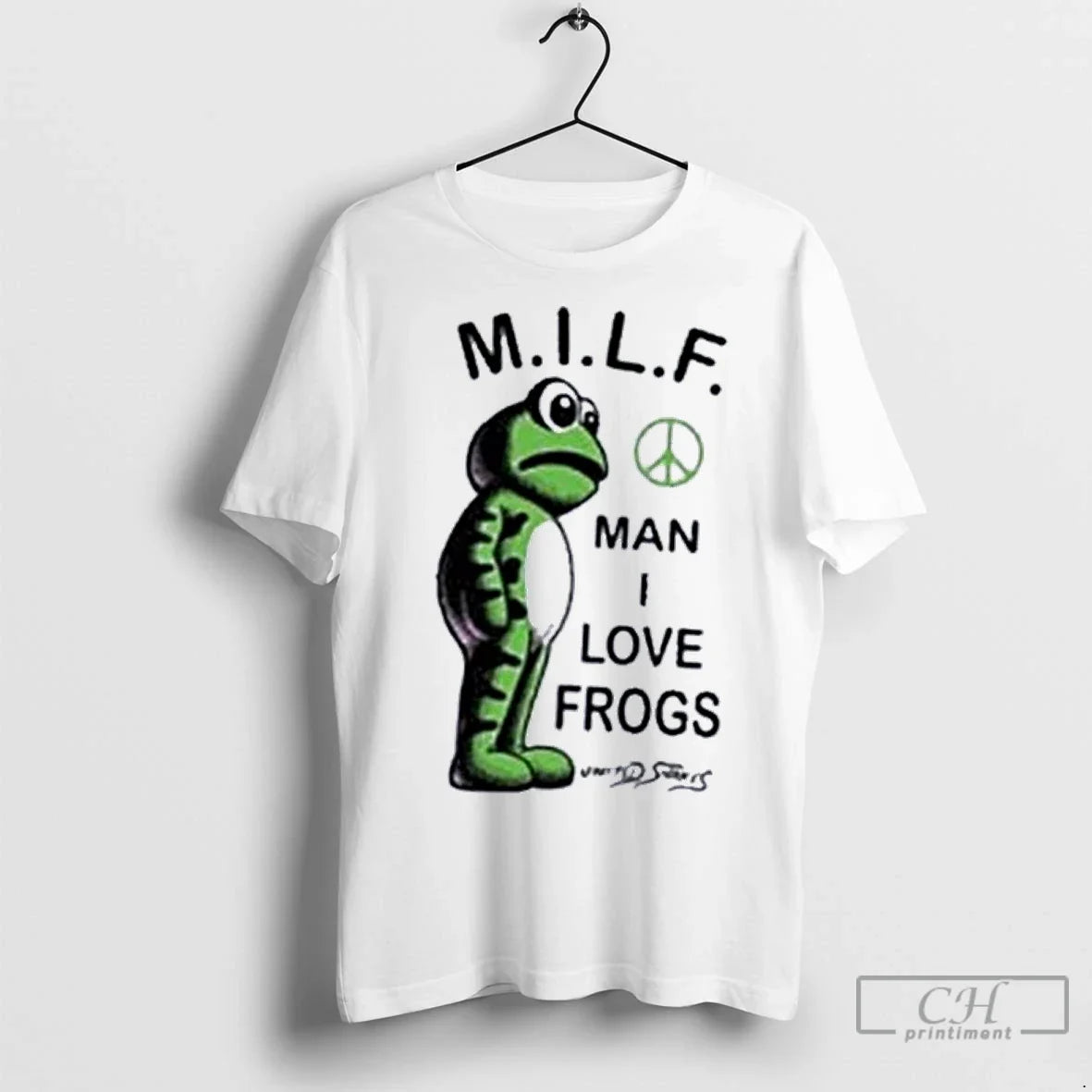 Classic Milf Man I Love Frogs United Snakes T-Shirts, Hoodie, Sweatshirt - T-Shirt, Sweatshirt, Hoodie