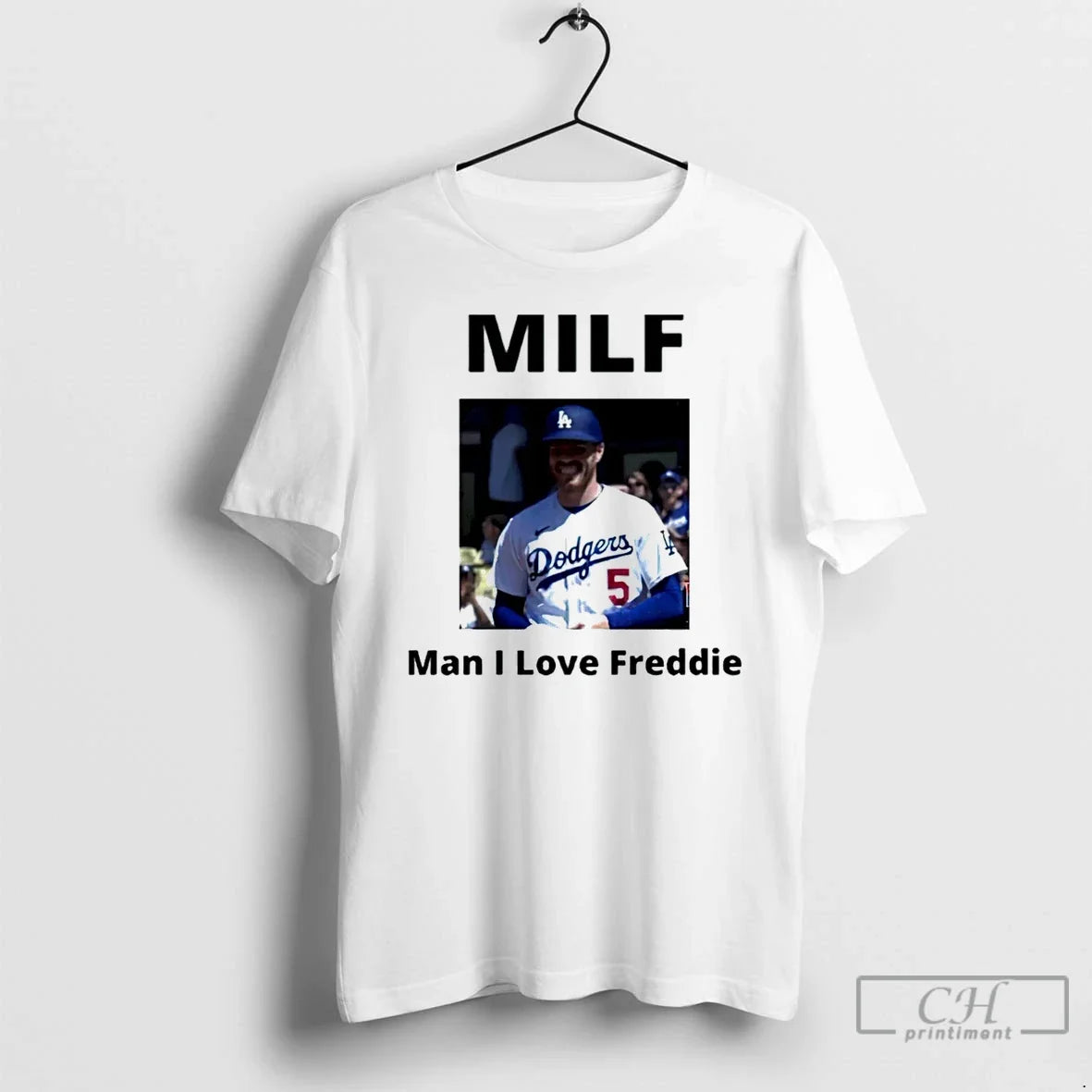Classic Milf Man I Love Freddie Freeman Los Angeles Dodgers T-Shirts, Hoodie, Sweatshirt - T-Shirt, Sweatshirt, Hoodie