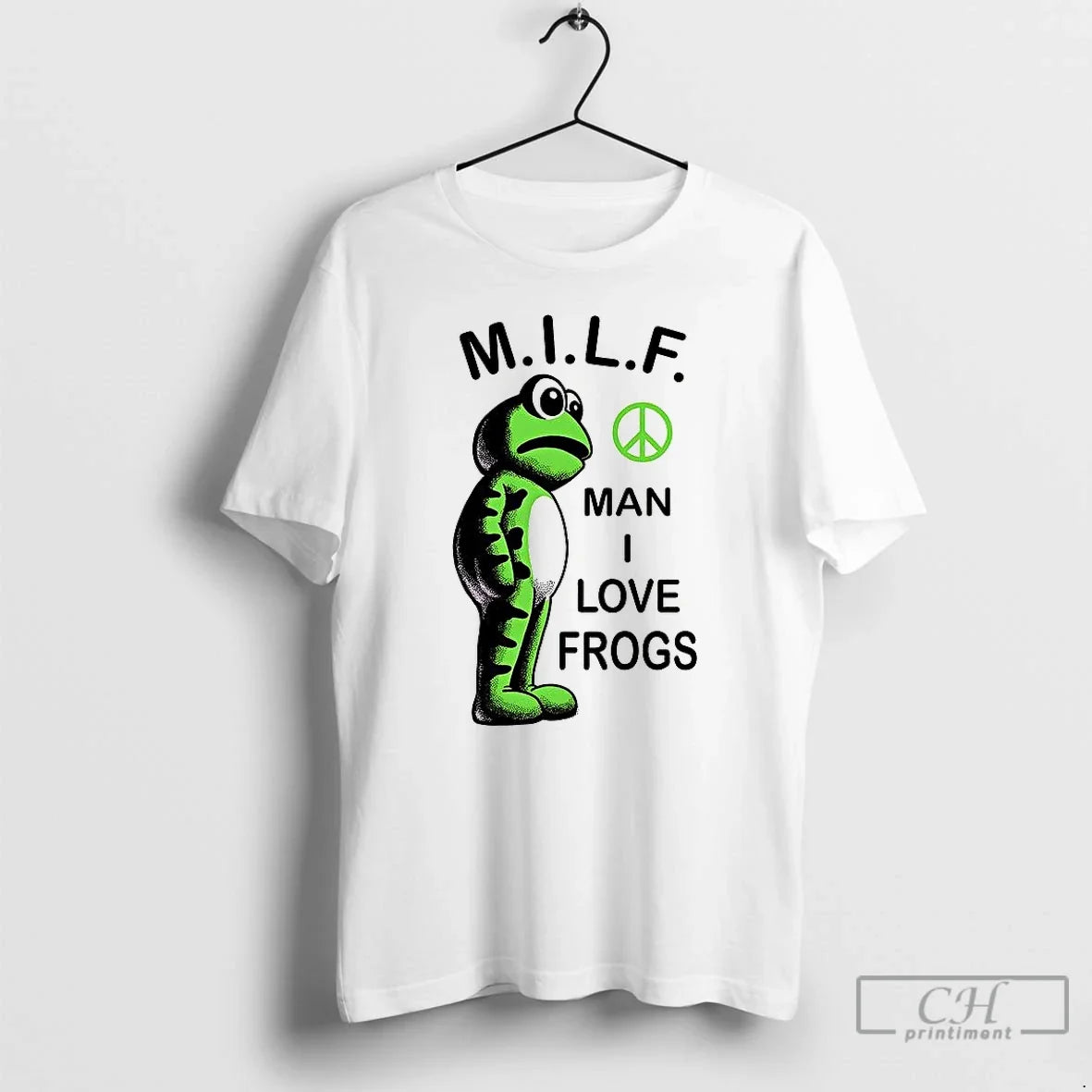 Classic Milf Man I Love Frogs T-Shirts, Hoodie, Sweatshirt - T-Shirt, Sweatshirt, Hoodie