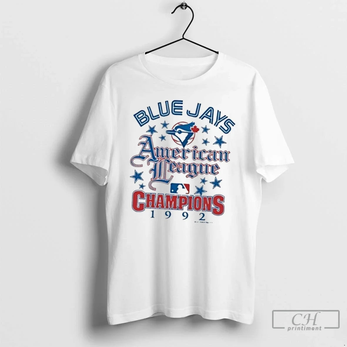 Classic Mlb Toronto Blue Jays 1992 American League Champions T-Shirts, Hoodie, Sweatshirt - T-Shirt, Sweatshirt, Hoodie