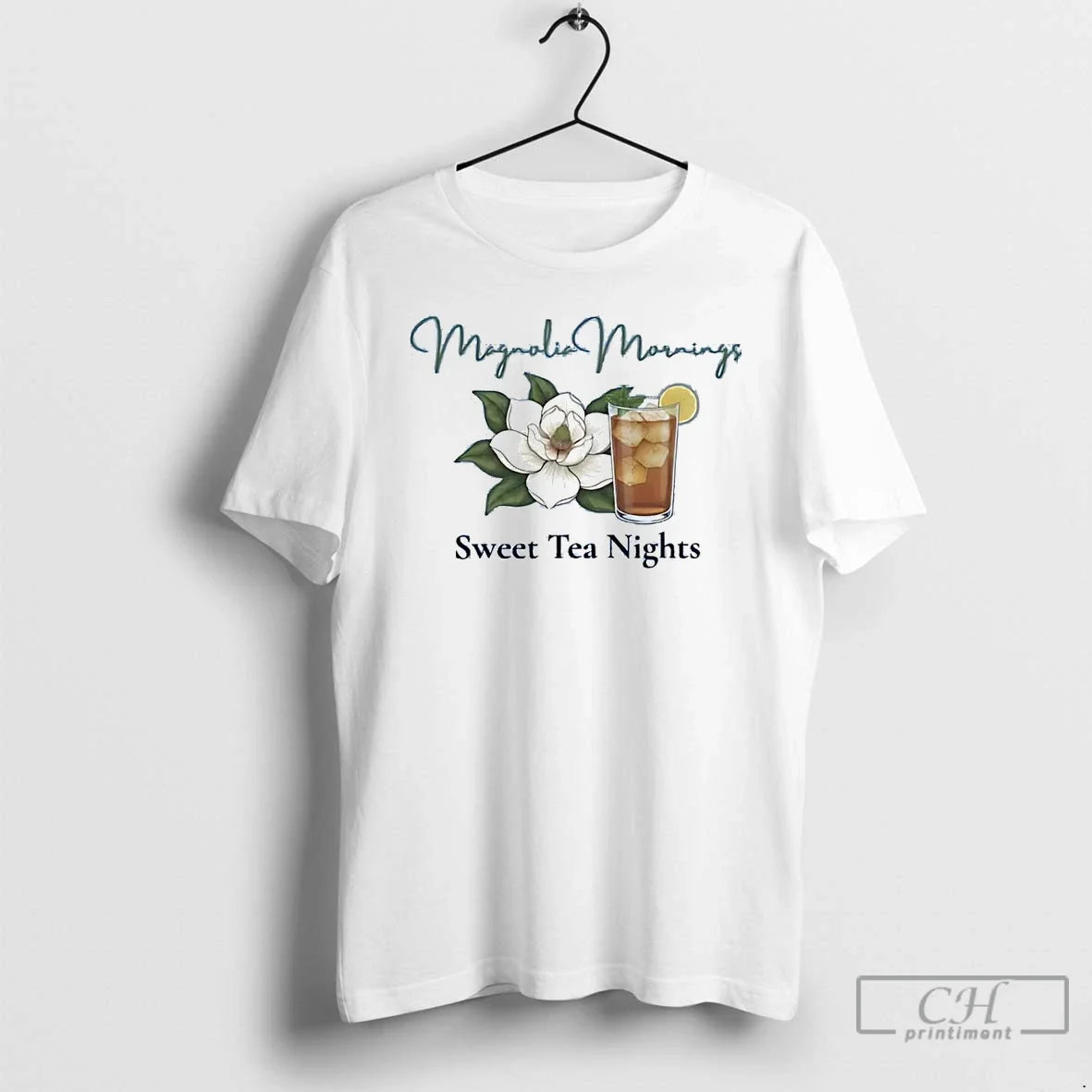 Classic Magnolia Mornings Sweet Tea Nights T-Shirts, Hoodie, Sweatshirt - T-Shirt, Sweatshirt, Hoodie