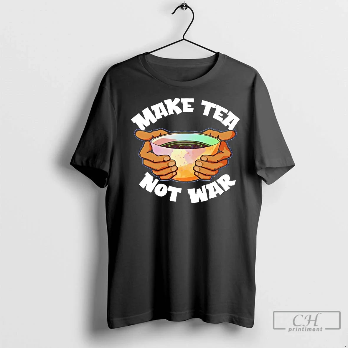 Classic Make Tea Not War T-Shirts, Hoodie, Sweatshirt - T-Shirt, Sweatshirt, Hoodie