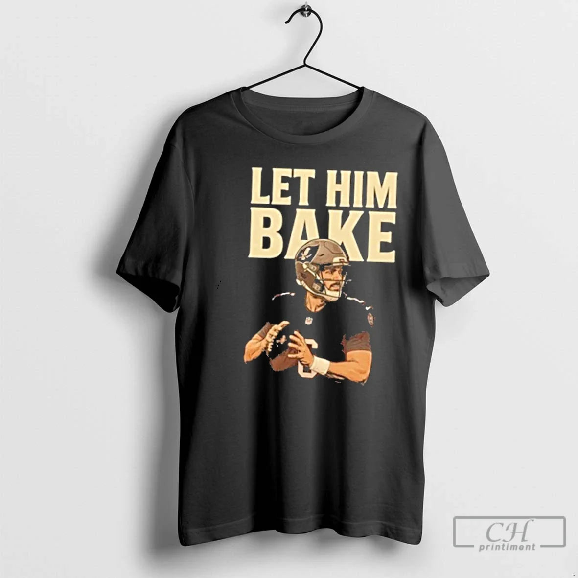 Classic Maker Bayfield Let Him Bake T-Shirts, Hoodie, Sweatshirt - T-Shirt, Sweatshirt, Hoodie