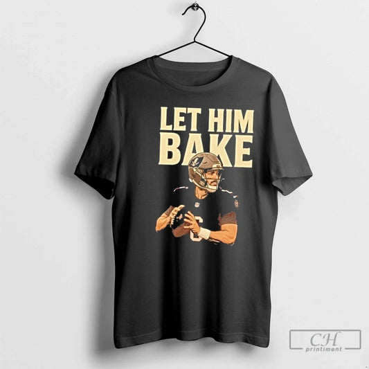 Classic Maker Bayfield Let Him Bake T-Shirts, Hoodie, Sweatshirt - T-Shirt, Sweatshirt, Hoodie
