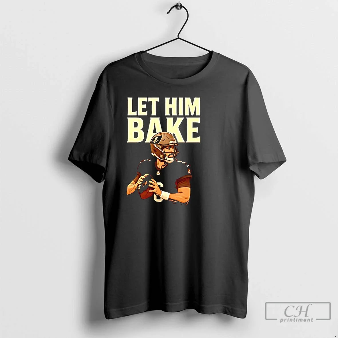 Classic Maker Bayfield Let Him Bake T-Shirts, Hoodie, Sweatshirt - T-Shirt, Sweatshirt, Hoodie