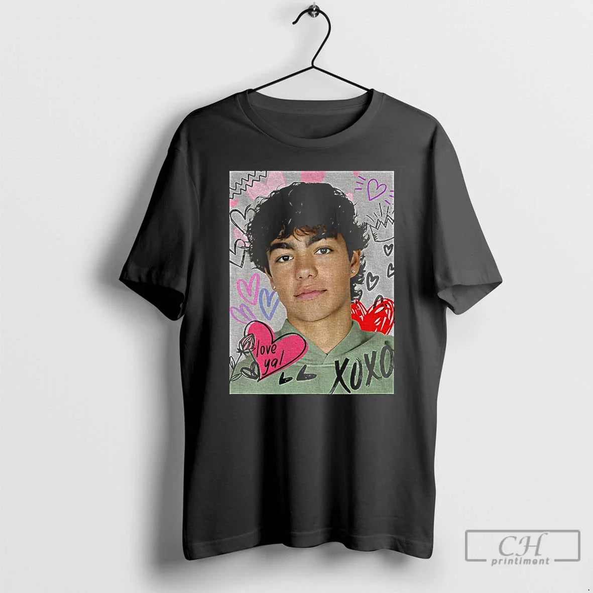 Classic Malachi Barton Xoxo Love Yal 90s T-Shirts, Hoodie, Sweatshirt - T-Shirt, Sweatshirt, Hoodie