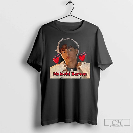 Classic Malachi Barton Love Heart 90s T-Shirts, Hoodie, Sweatshirt - T-Shirt, Sweatshirt, Hoodie