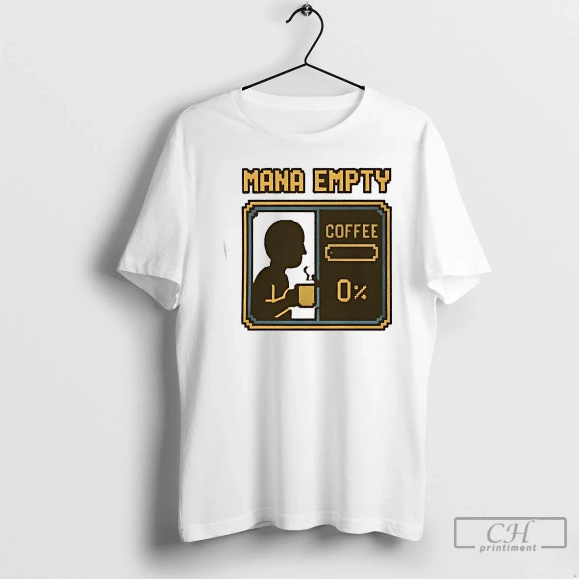Classic Mana Empty Coffee 0 T-Shirts, Hoodie, Sweatshirt - T-Shirt, Sweatshirt, Hoodie