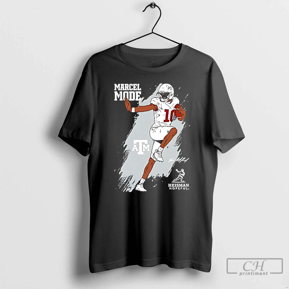 Classic Marcel Reed Texas Am Football Ncaa Heisman Stance T-Shirts, Hoodie, Sweatshirt - T-Shirt, Sweatshirt, Hoodie