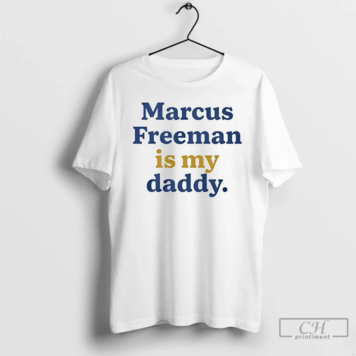 Classic Marcus Freeman Is My Daddy T-Shirts, Hoodie, Sweatshirt - T-Shirt, Sweatshirt, Hoodie