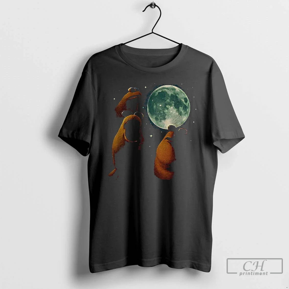 Classic Marcus Worm Under Moonlight T-Shirts, Hoodie, Sweatshirt - T-Shirt, Sweatshirt, Hoodie