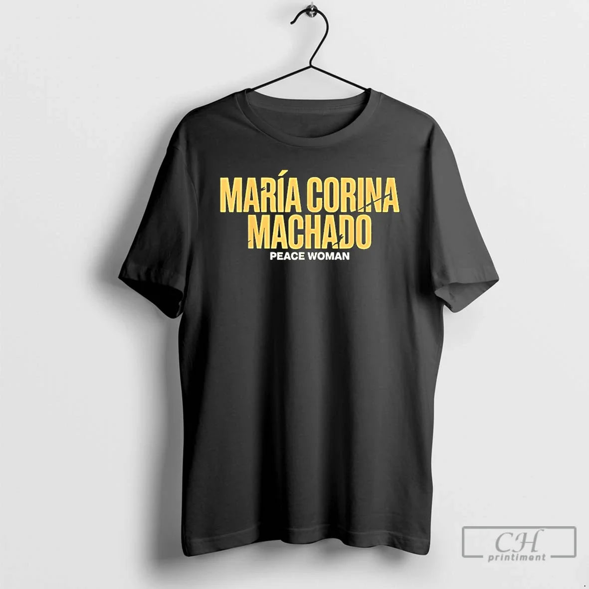 Classic Maria Corina Machado Peace T-Shirts, Hoodie, Sweatshirt - T-Shirt, Sweatshirt, Hoodie
