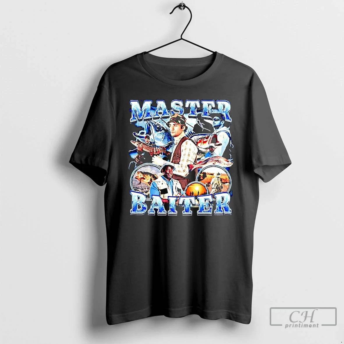 Classic Master Baiter Worldwide Fishing Enthusiast T-Shirts, Hoodie, Sweatshirt - T-Shirt, Sweatshirt, Hoodie