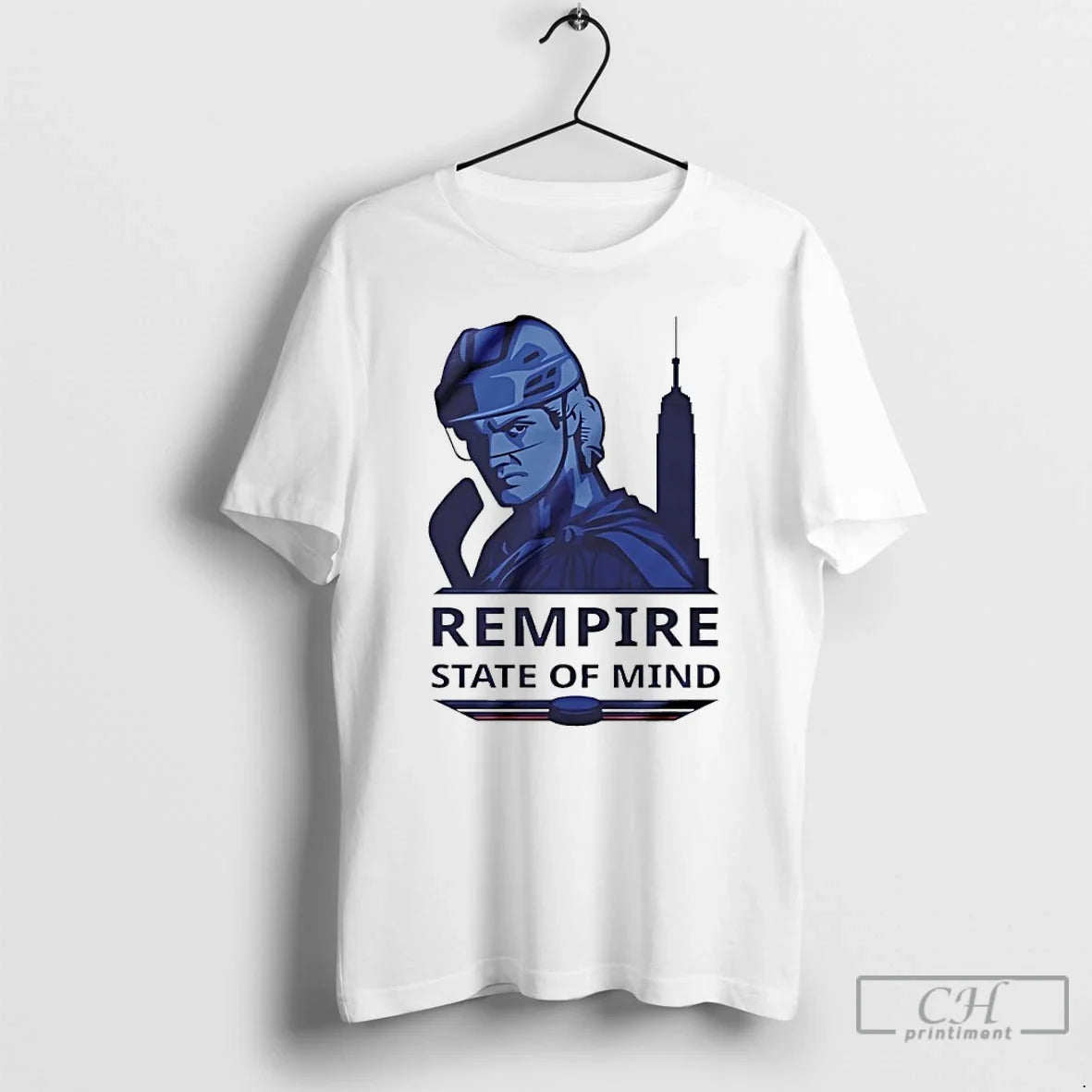 Classic Matt Rempe New York Rangers Rempire State Mind T-Shirts, Hoodie, Sweatshirt - T-Shirt, Sweatshirt, Hoodie