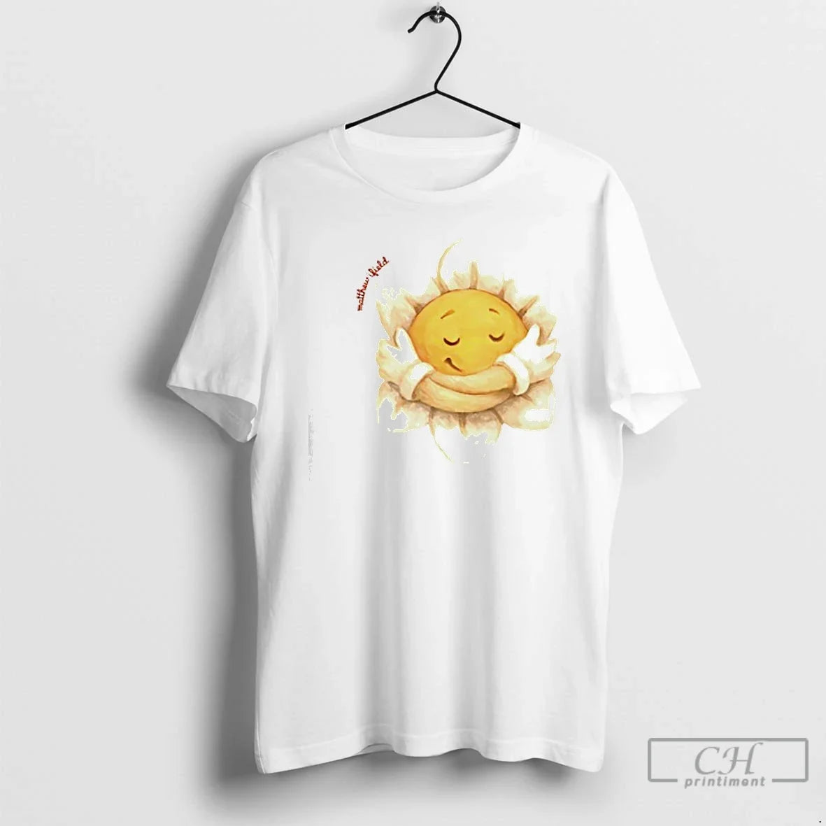 Classic Matthew Ifield Sunflower T-Shirts, Hoodie, Sweatshirt - T-Shirt, Sweatshirt, Hoodie