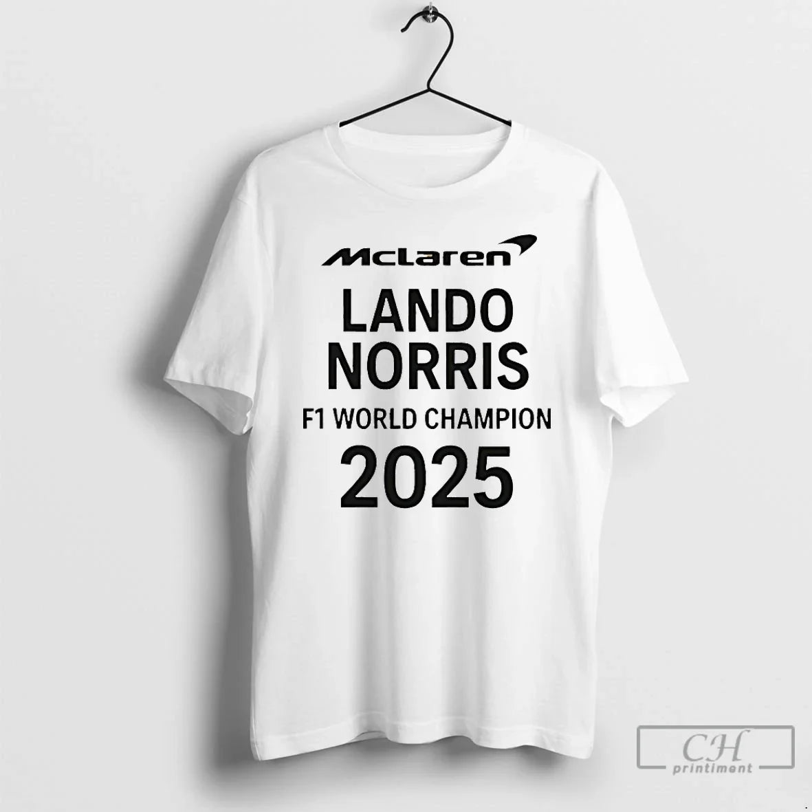 Classic Mclaren Lando Norris F1 World Champion 2025 T-Shirts, Hoodie, Sweatshirt - T-Shirt, Sweatshirt, Hoodie