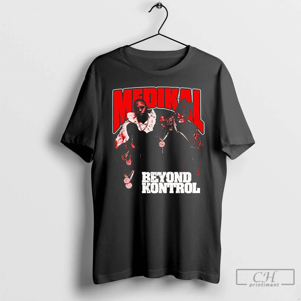 Classic Medikal Beyond Kontrol T-Shirts, Hoodie, Sweatshirt - T-Shirt, Sweatshirt, Hoodie