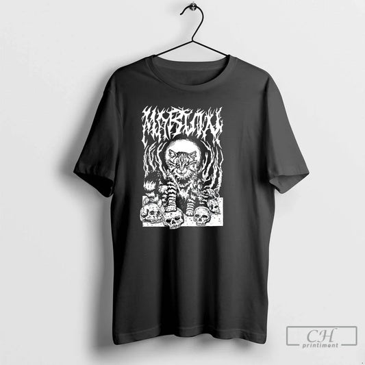 Classic Metal Marf Cat T-Shirts, Hoodie, Sweatshirt - T-Shirt, Sweatshirt, Hoodie